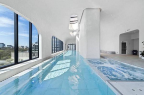 Stylish 1bedroom apartment in CBD